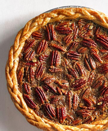 old fashioned pecan pie