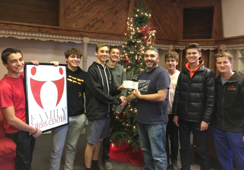 sugar salem cross country family crisis christmas 2018