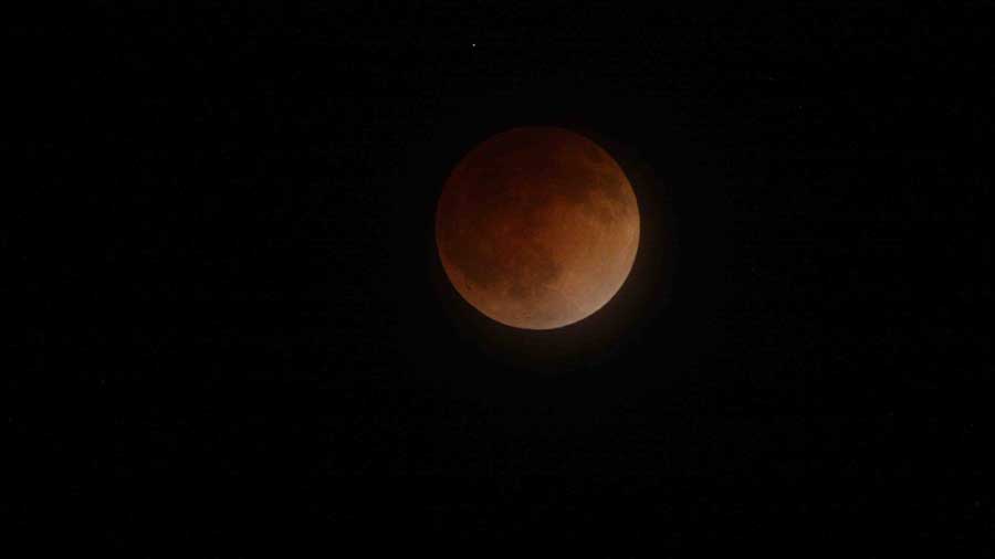 lunar eclipse