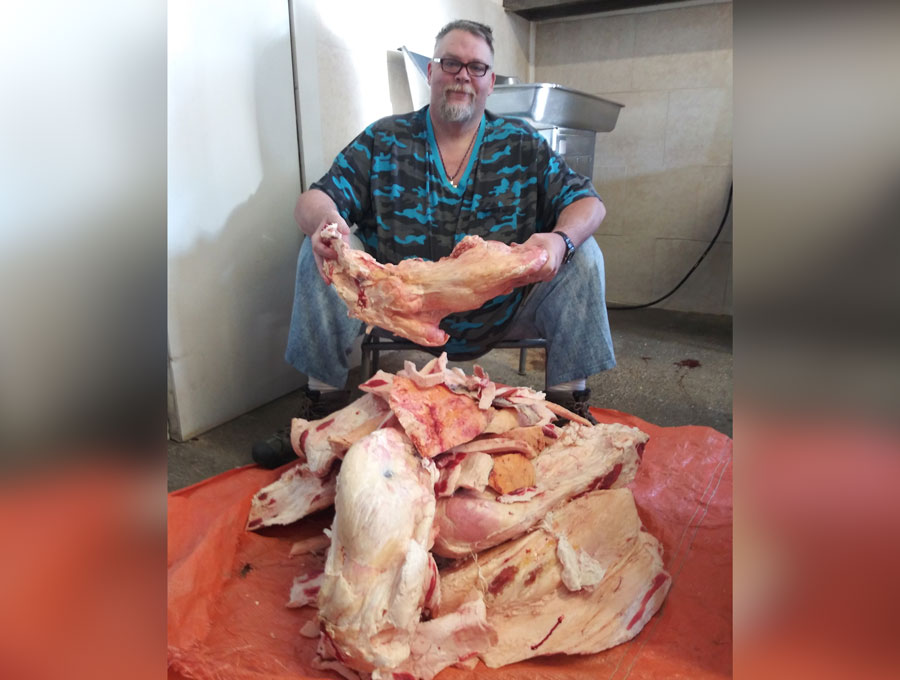 CaseyBurns After MeatVisual