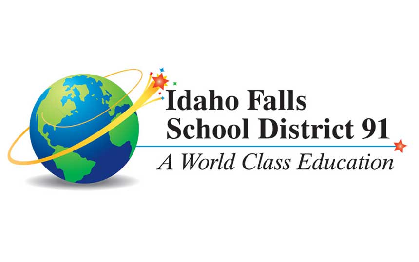 idaho falls school district 91 logo