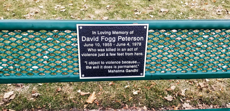 Peterson Bench