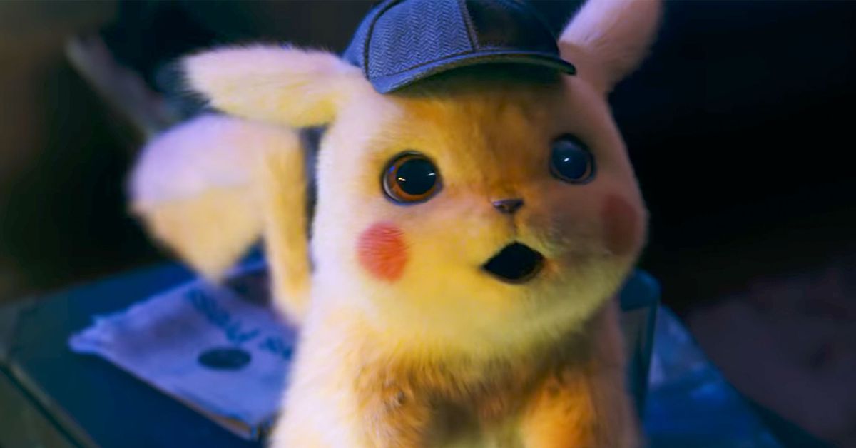 detectivepikachu