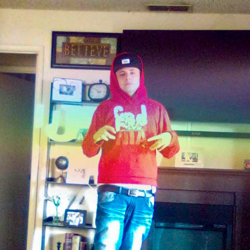 Isaac Rodriguez Romero