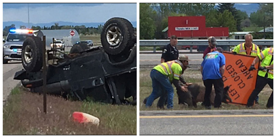 may 21 crash pics itd