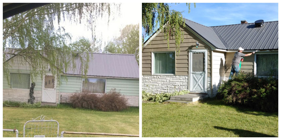 killians house project