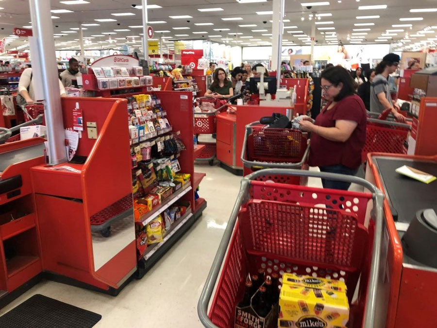 target