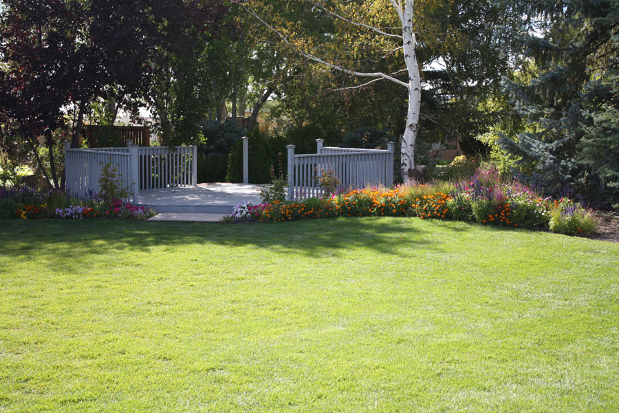 BYU I Gardens 2