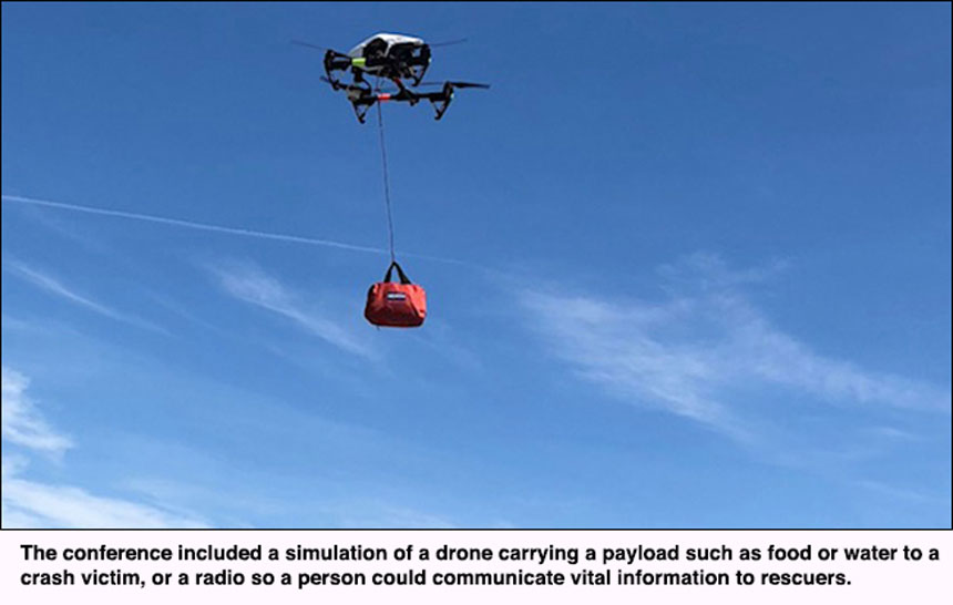 061419 Drone Payload