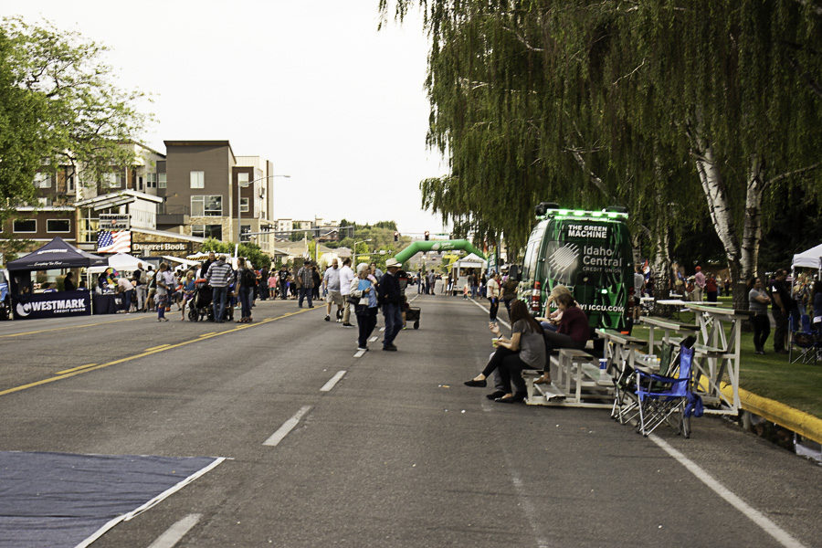 Summerfest Street Fest 2019