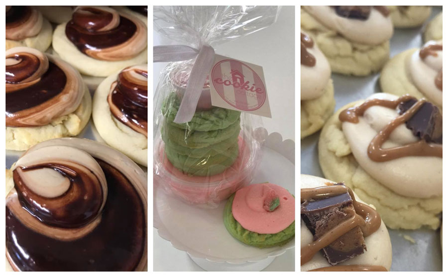 cookie cottage cookies