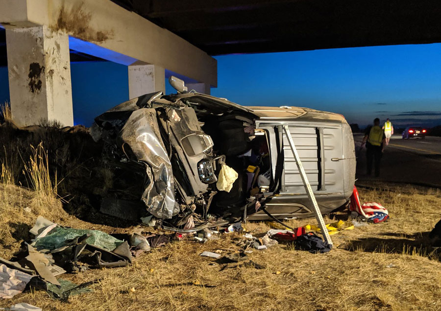 Bad Wreck