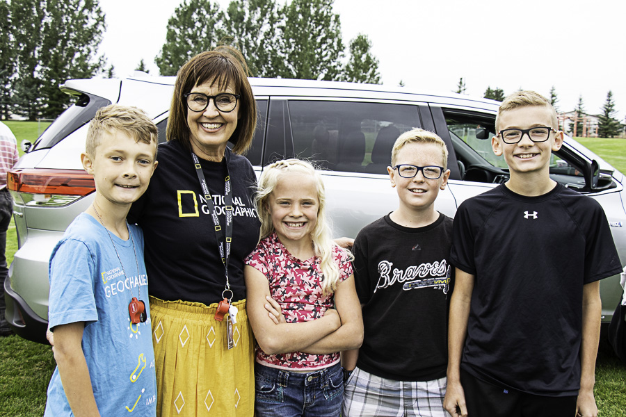 RexburgWinsWaterChallenge DARECar 1