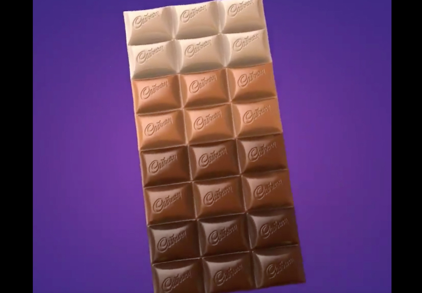 cadbury unity bar