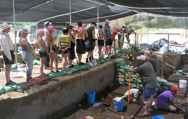 rafter visit coopers ferry