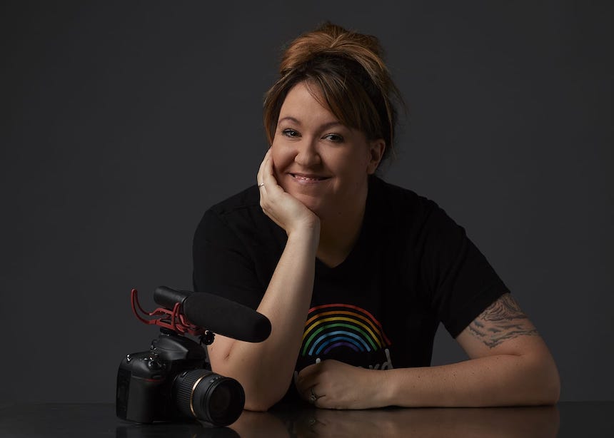 From drug addict to social media star. How this mother of 3 turned her