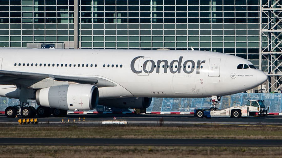 condor airlines cnn article only