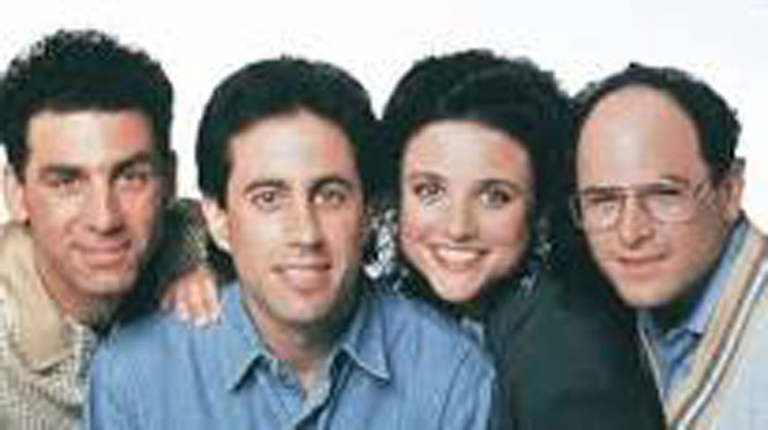seinfeld cast
