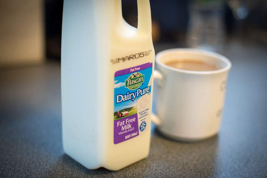 milk bankruptcy