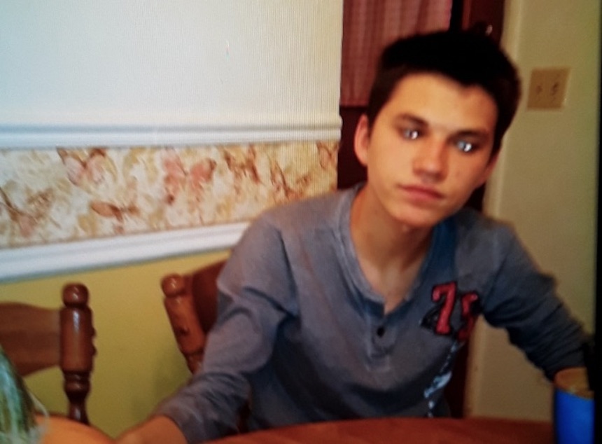 missing kid