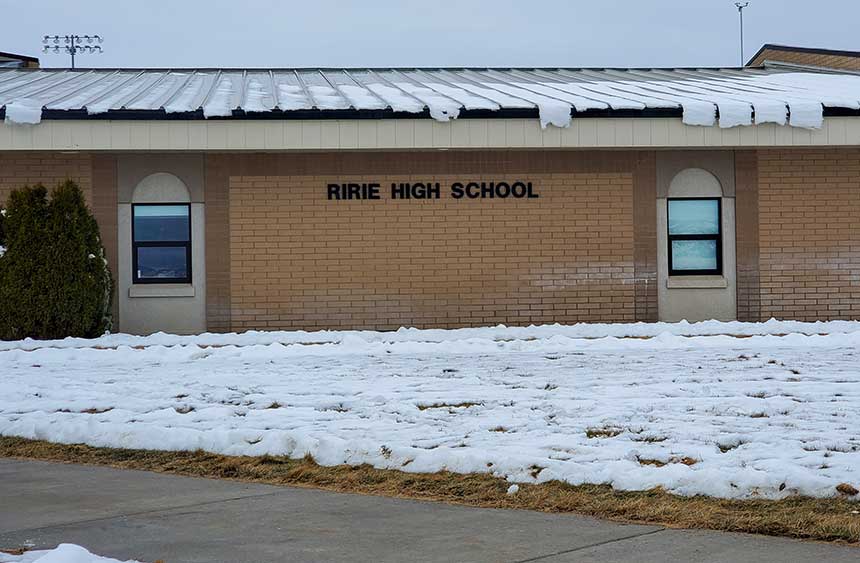 Ririe High School2