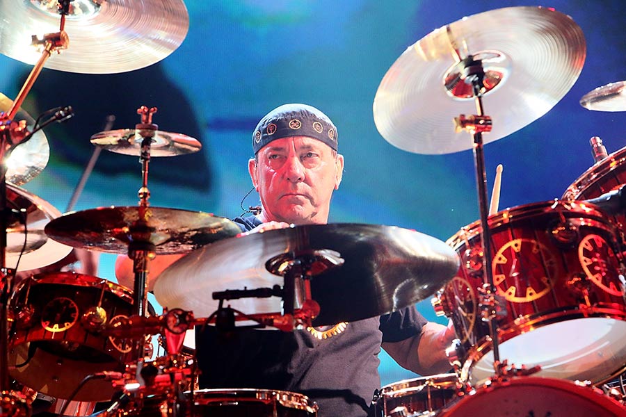 Neil Peart
