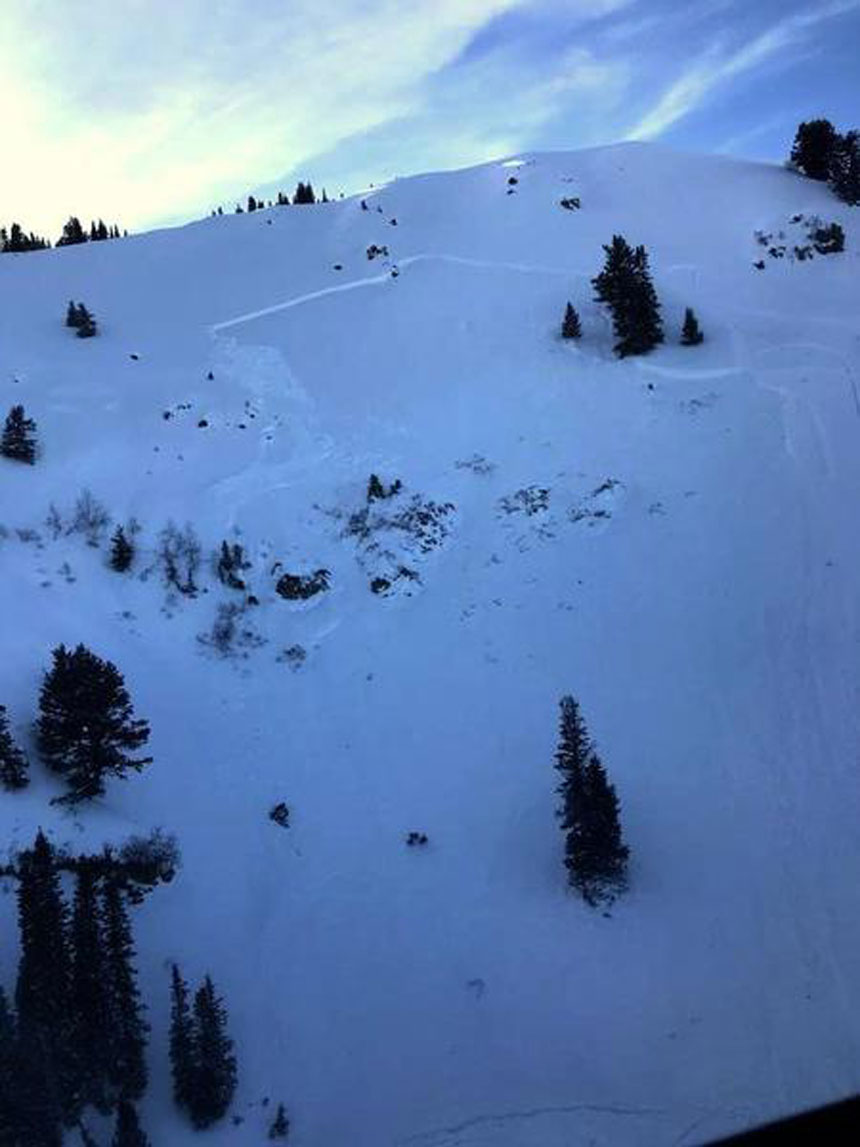 aerial photo farmington slide