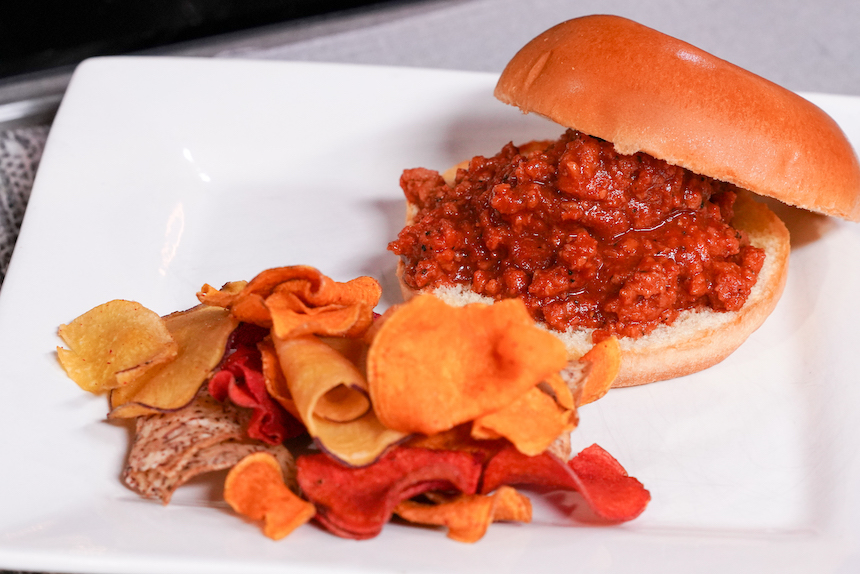 Chef Jeff is making sloppy Joes with a twist East Idaho News