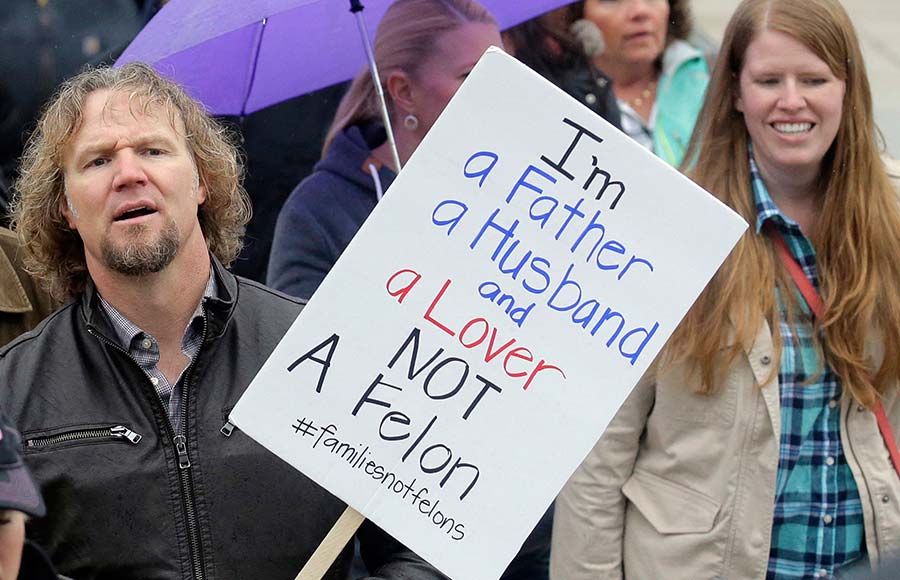 polygamy protest kody brown ap cnn article only