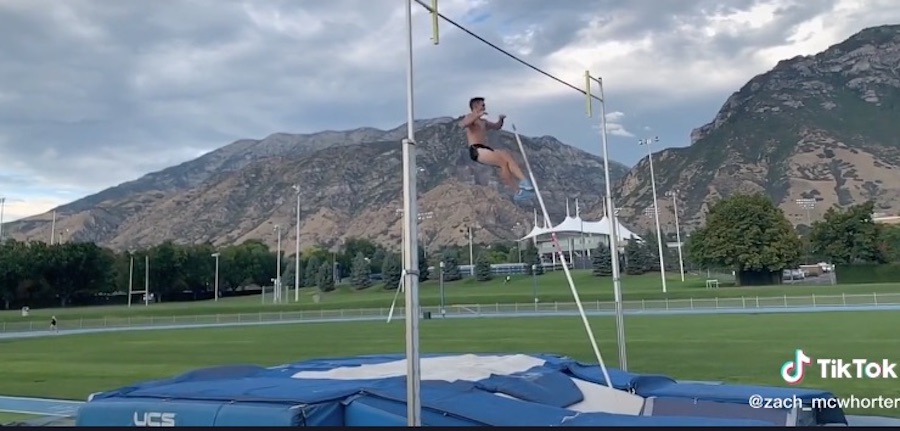 mcwhorter pole vault