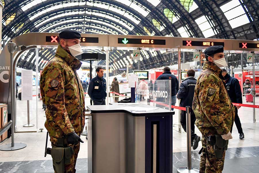 italy lockdown ap article only 2