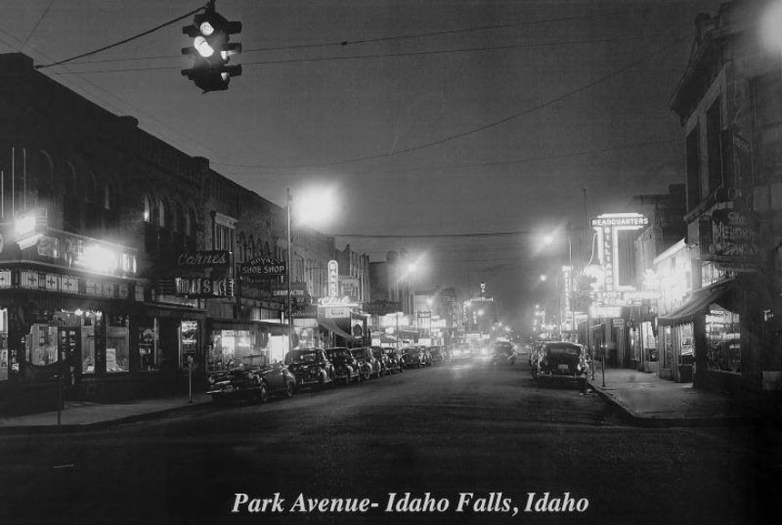 historical park avenue