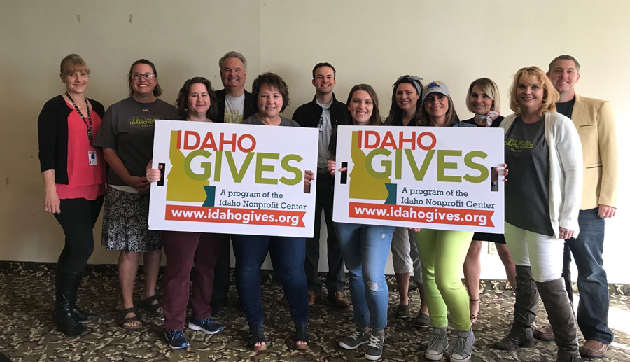Idaho Gives
