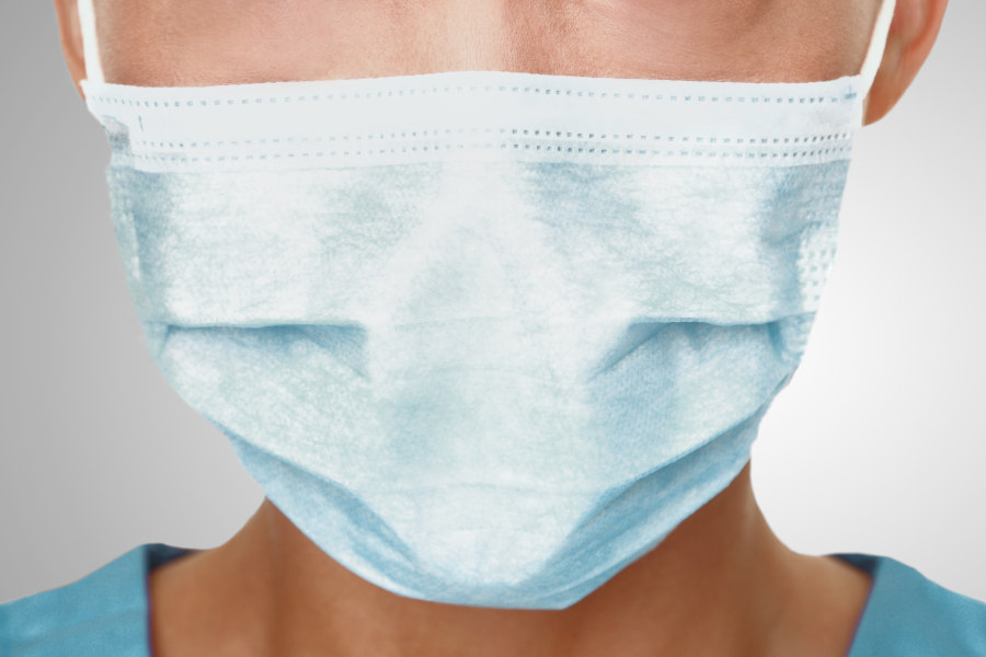 coronavirus mask adobe