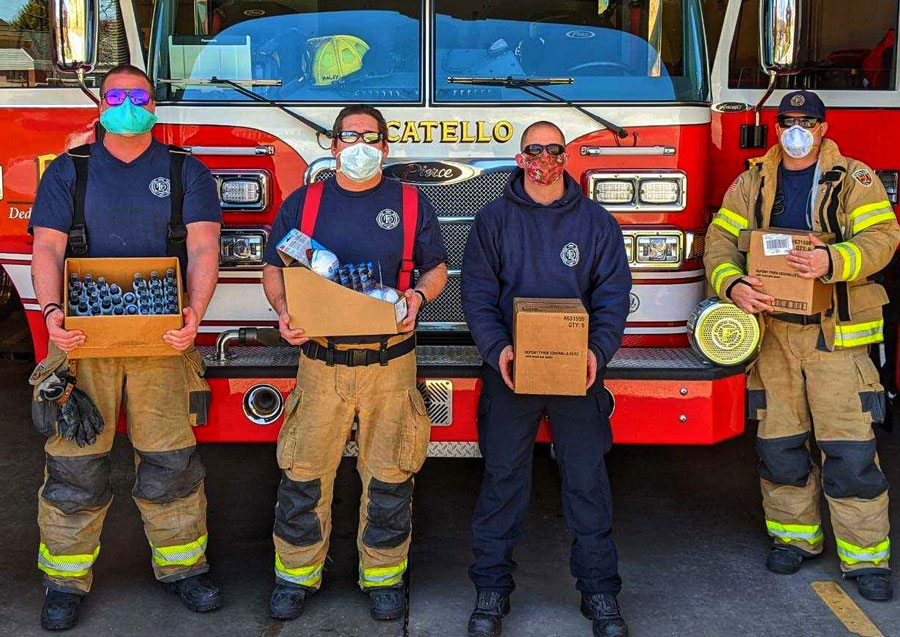 firefighters iaff local 187