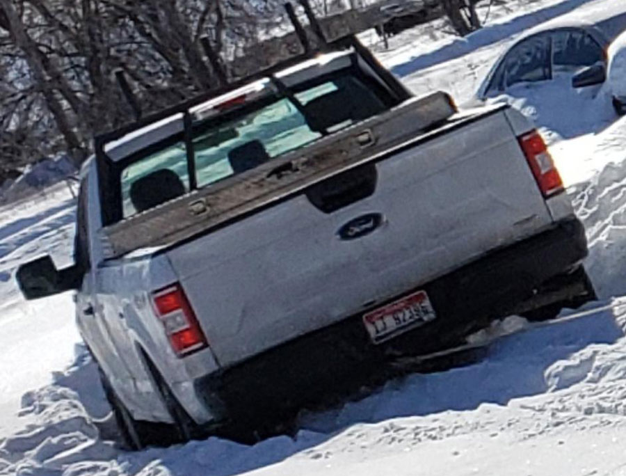 stolen truck menan 2