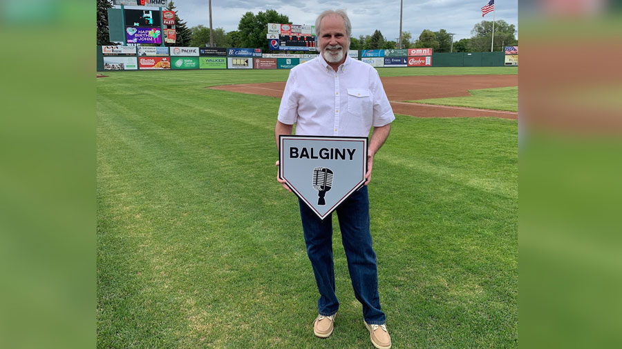 John Balginy