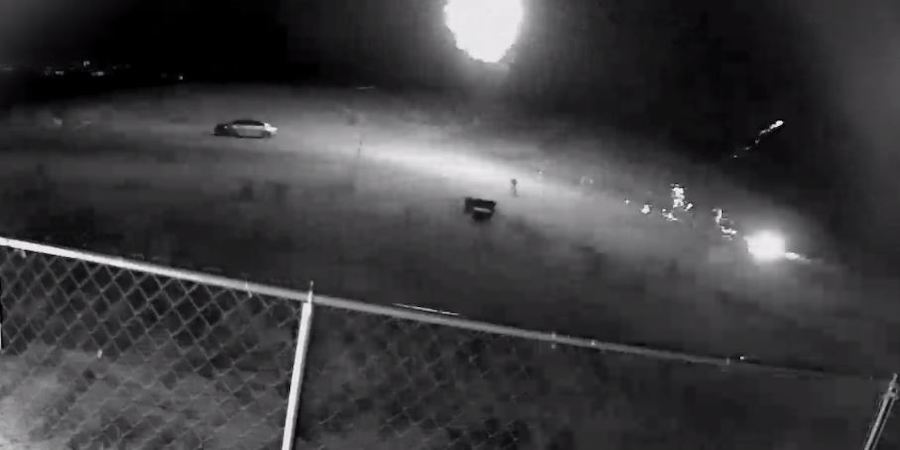 Suspect Vehicle