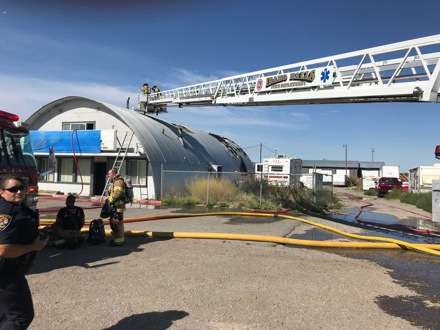 shed fire 1