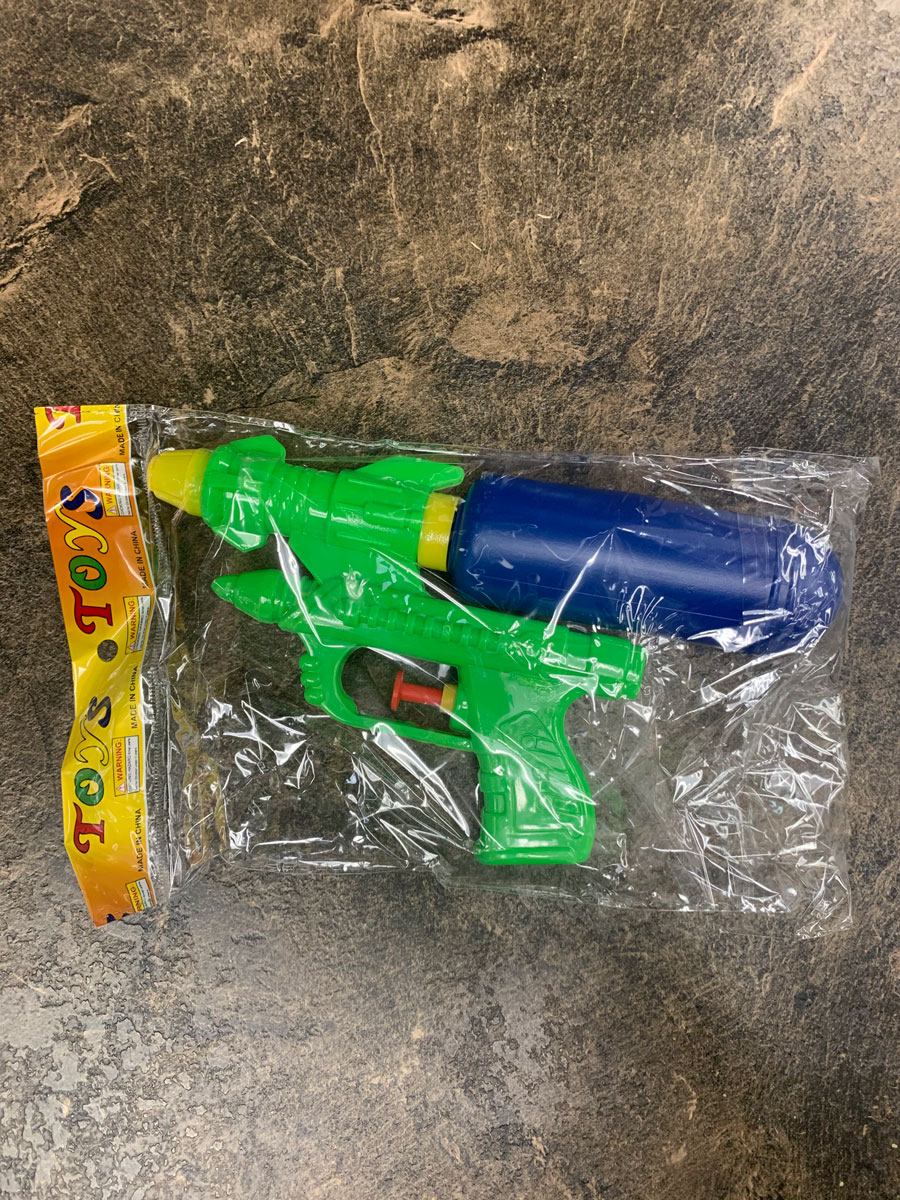 watergun