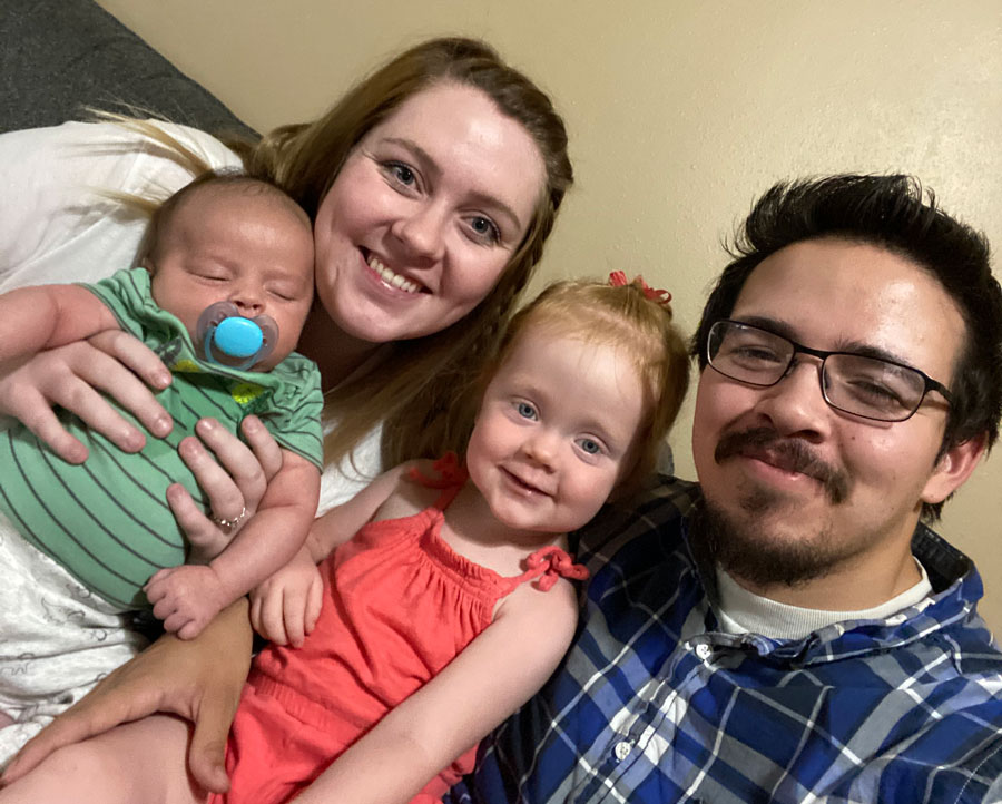 macady and francisco diaz