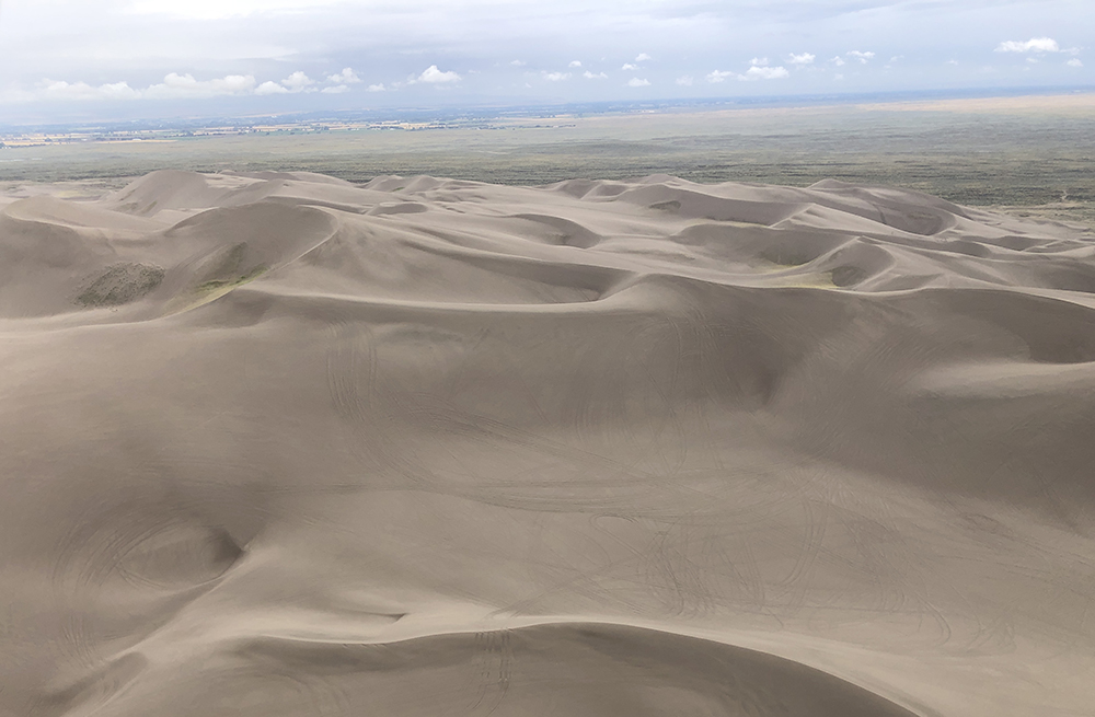 Montana man killed in off-highway vehicle crash at St. Anthony Sand Dunes