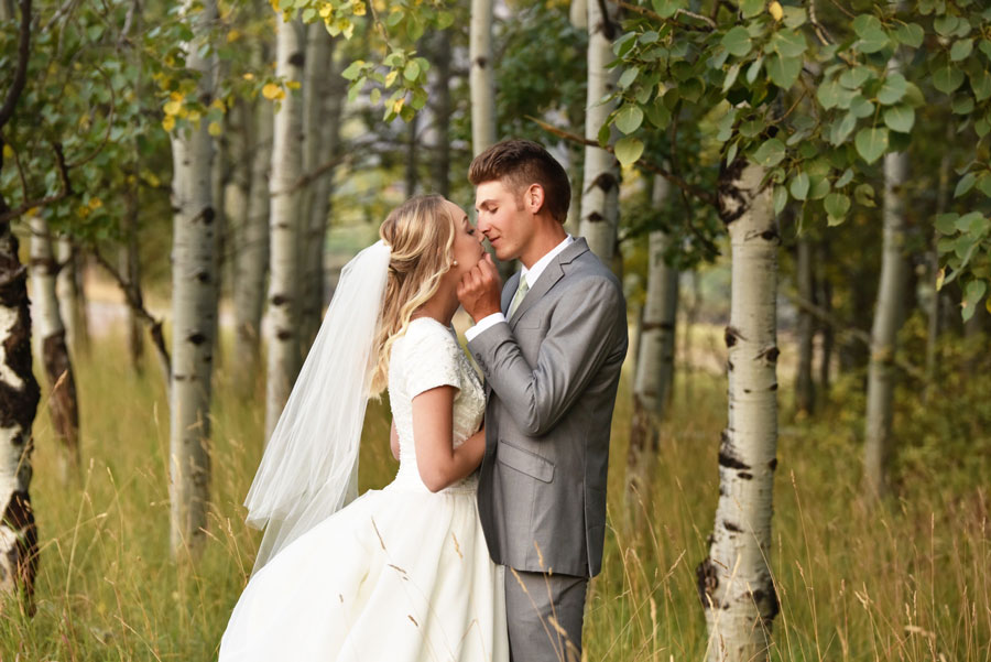 Elizabeth and Braden