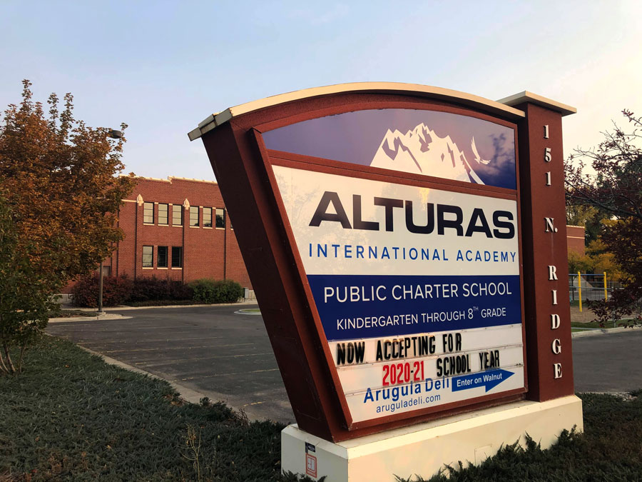 Alturas International School 1