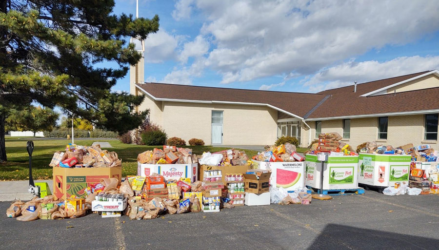 Scouting for Food Drive is happening this weekend. Here's what you need