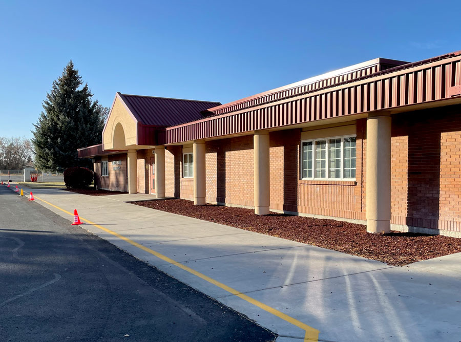 Linden Park Elementary School 2