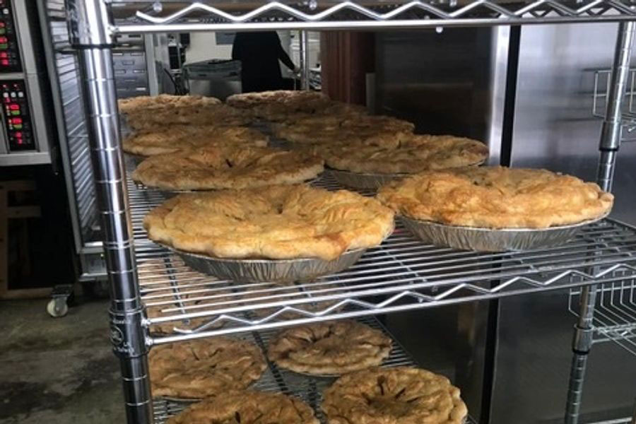 pie