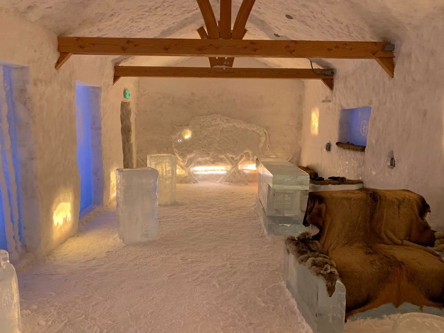 Ice Bar Ranch