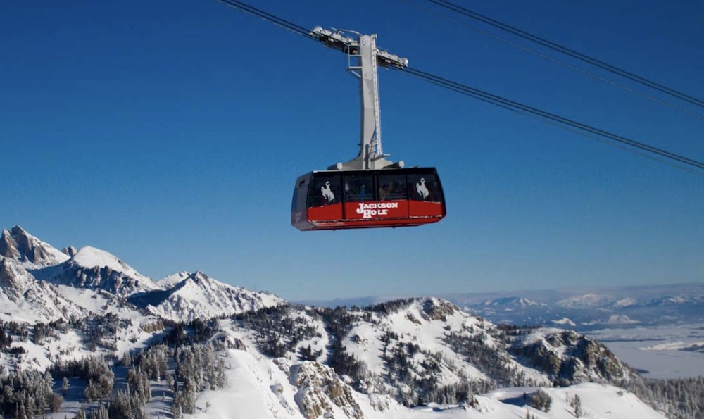 Jackson Hole Resourt