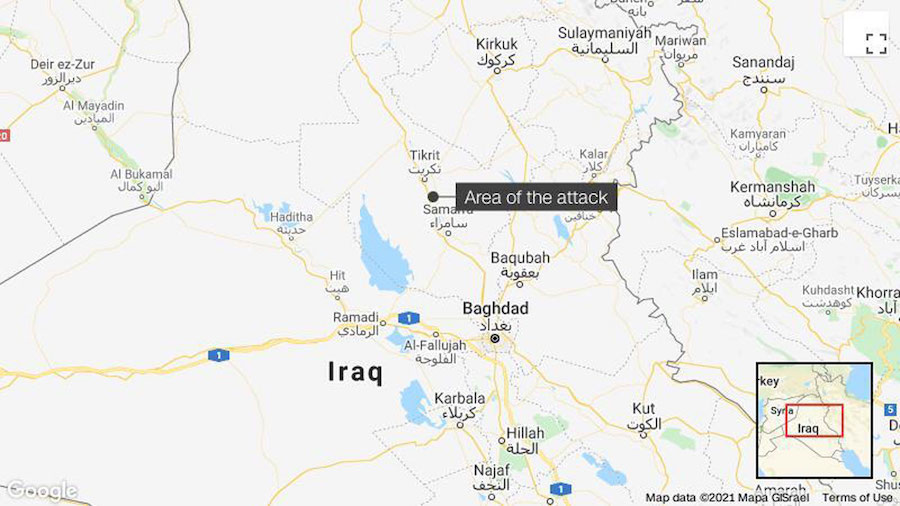 isis attack